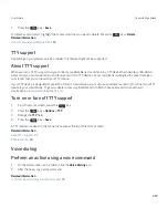 Preview for 357 page of Blackberry Curve 9380 User Manual