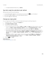 Preview for 359 page of Blackberry Curve 9380 User Manual