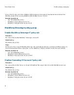 Preview for 24 page of Blackberry Enterprise Server 33 Reference Manual