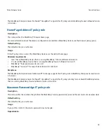 Preview for 75 page of Blackberry Enterprise Server 33 Reference Manual