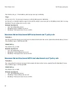 Preview for 86 page of Blackberry Enterprise Server 33 Reference Manual