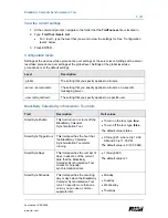 Preview for 3 page of Blackberry ENTERPRISE SERVER FOR MICROSOFT EXCHANGE - CALENDAR SYNCHRONIZATION TOOL - TECHNICAL NOTE Manual