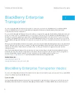 Preview for 6 page of Blackberry Enterprise Server Server Resource Kit Manual