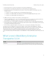 Preview for 11 page of Blackberry Enterprise Server Server Resource Kit Manual