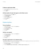 Preview for 192 page of Blackberry Storm29520 User Manual