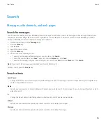 Preview for 195 page of Blackberry Storm29520 User Manual