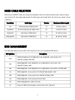 Preview for 7 page of Blackbird 44086 User Manual