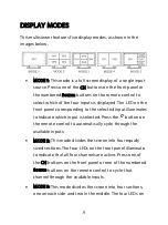 Preview for 9 page of Blackbird MP24740 User Manual