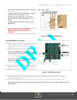 Preview for 17 page of Blackboard LC3000 Installation And Setup Manual