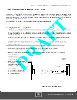 Preview for 19 page of Blackboard LC3000 Installation And Setup Manual