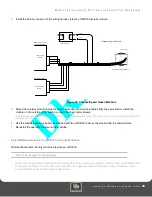 Preview for 29 page of Blackboard LC3000 Installation And Setup Manual