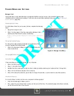 Preview for 34 page of Blackboard LC3000 Installation And Setup Manual