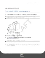 Preview for 9 page of Blackboard SE3-RDR100 Installation Manual