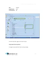Preview for 16 page of blackbox-av 10 Video Screen User Manual