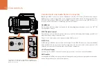 Preview for 18 page of Blackmagicdesign Blackmagic URSA Installation And Operation Manual