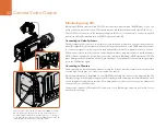 Preview for 32 page of Blackmagicdesign Blackmagic URSA Installation And Operation Manual