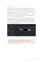 Preview for 233 page of Blackmagicdesign cintel Installation And Operation Manual