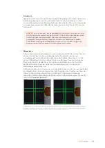 Preview for 310 page of Blackmagicdesign cintel Installation And Operation Manual