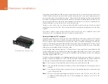 Preview for 34 page of Blackmagicdesign Universal Videohub 288 Installation And Operation Manual