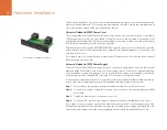 Preview for 41 page of Blackmagicdesign Universal Videohub 288 Installation And Operation Manual