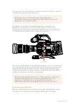 Preview for 7 page of Blackmagicdesign URSA BROADCAST Installation And Operation Manual