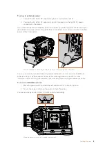 Preview for 8 page of Blackmagicdesign URSA BROADCAST Installation And Operation Manual