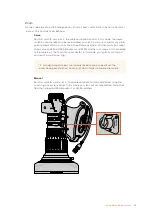 Preview for 12 page of Blackmagicdesign URSA BROADCAST Installation And Operation Manual