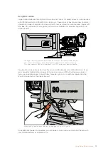 Preview for 15 page of Blackmagicdesign URSA BROADCAST Installation And Operation Manual