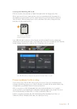 Preview for 23 page of Blackmagicdesign URSA BROADCAST Installation And Operation Manual