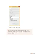 Preview for 27 page of Blackmagicdesign URSA BROADCAST Installation And Operation Manual