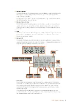 Preview for 43 page of Blackmagicdesign URSA BROADCAST Installation And Operation Manual