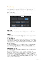 Preview for 85 page of Blackmagicdesign URSA BROADCAST Installation And Operation Manual