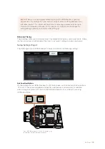 Preview for 88 page of Blackmagicdesign URSA BROADCAST Installation And Operation Manual