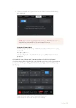 Preview for 94 page of Blackmagicdesign URSA BROADCAST Installation And Operation Manual