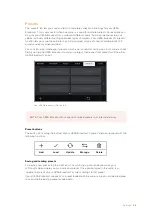 Preview for 96 page of Blackmagicdesign URSA BROADCAST Installation And Operation Manual