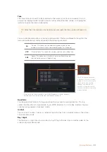 Preview for 105 page of Blackmagicdesign URSA BROADCAST Installation And Operation Manual