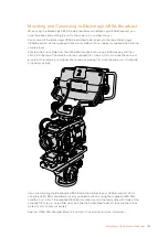 Preview for 121 page of Blackmagicdesign URSA BROADCAST Installation And Operation Manual