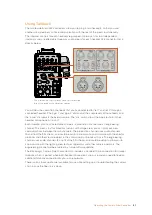 Preview for 149 page of Blackmagicdesign URSA BROADCAST Installation And Operation Manual