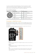 Preview for 153 page of Blackmagicdesign URSA BROADCAST Installation And Operation Manual