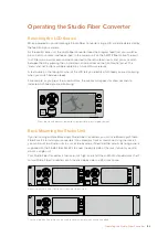 Preview for 154 page of Blackmagicdesign URSA BROADCAST Installation And Operation Manual