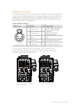 Preview for 157 page of Blackmagicdesign URSA BROADCAST Installation And Operation Manual