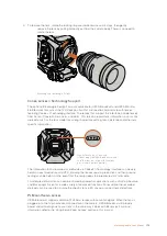 Preview for 174 page of Blackmagicdesign URSA BROADCAST Installation And Operation Manual