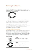 Preview for 176 page of Blackmagicdesign URSA BROADCAST Installation And Operation Manual