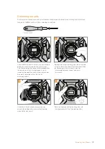 Preview for 177 page of Blackmagicdesign URSA BROADCAST Installation And Operation Manual