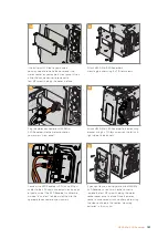 Preview for 181 page of Blackmagicdesign URSA BROADCAST Installation And Operation Manual