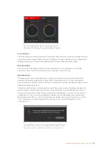 Preview for 186 page of Blackmagicdesign URSA BROADCAST Installation And Operation Manual