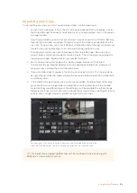 Preview for 194 page of Blackmagicdesign URSA BROADCAST Installation And Operation Manual