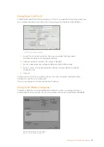 Preview for 217 page of Blackmagicdesign URSA BROADCAST Installation And Operation Manual