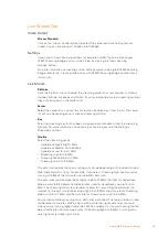 Preview for 15 page of Blackmagicdesign Web Presenter HD Installation And Operation Manual
