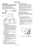 Preview for 10 page of BLACKMER 111-F01 Installation, Operation And Maintenance Instructions